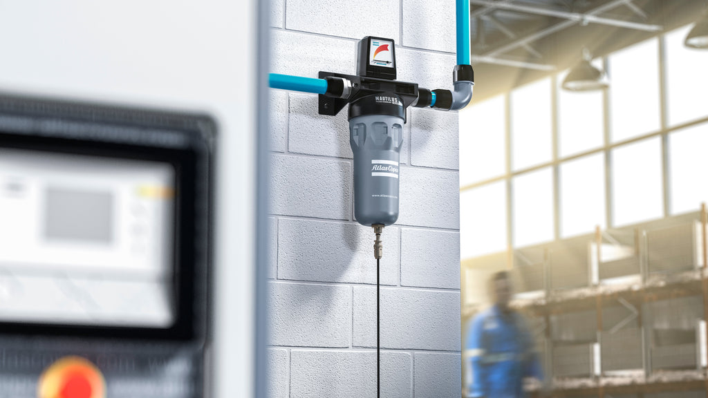 The Ultimate Guide to Compressed Air Filters